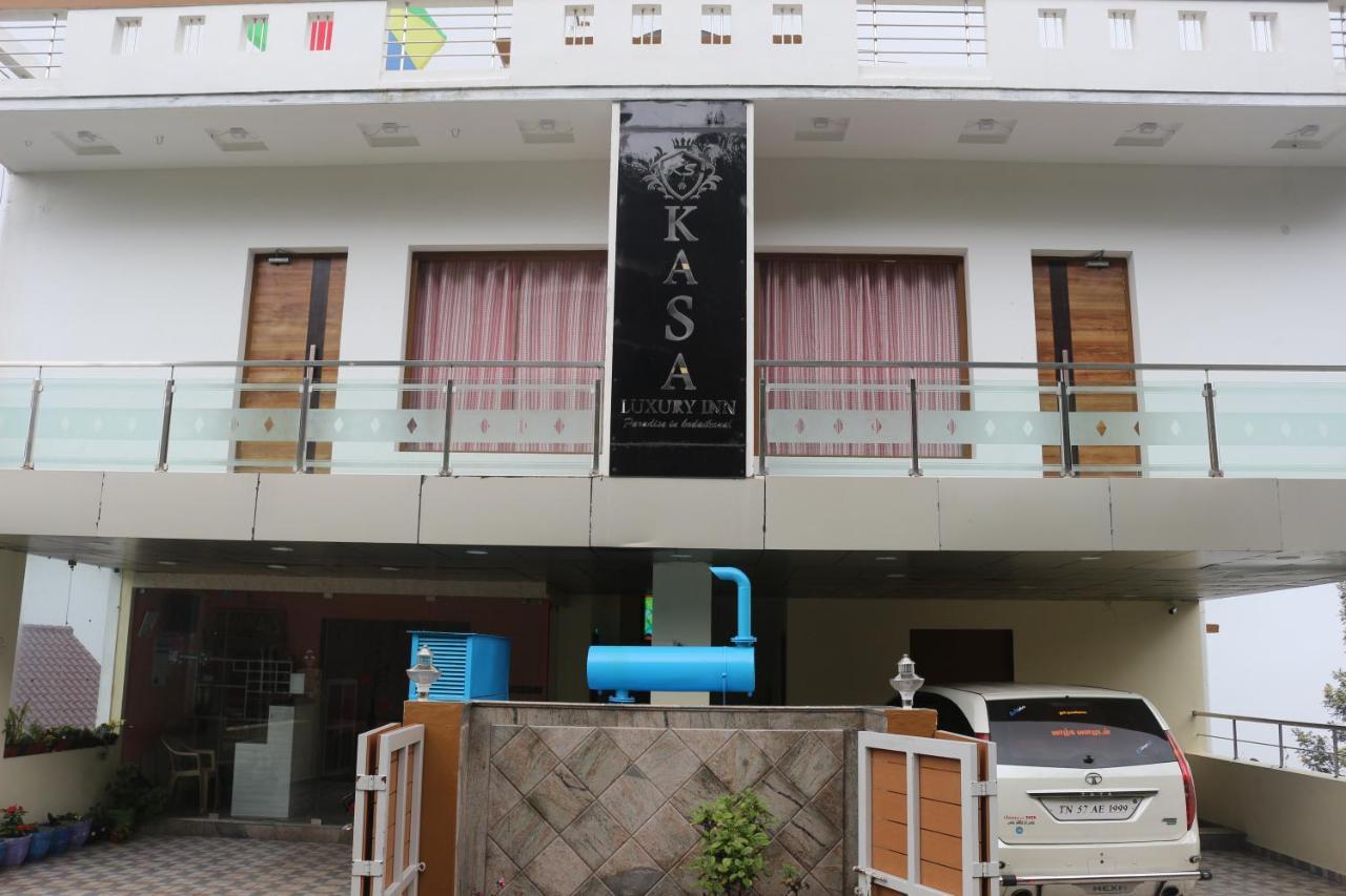 Kasa Luxury Inn Кодайканал Екстериор снимка