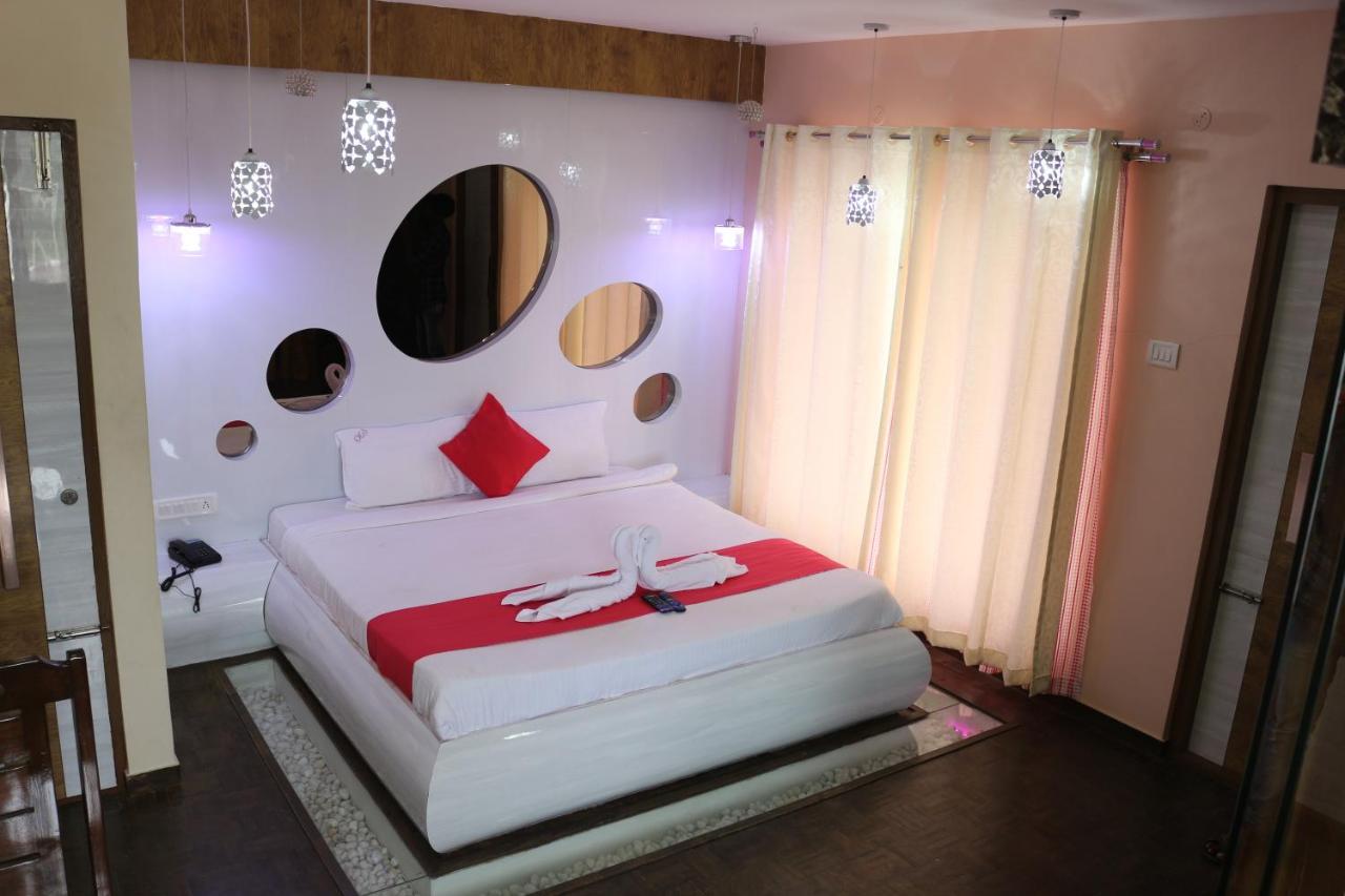 Kasa Luxury Inn Кодайканал Екстериор снимка