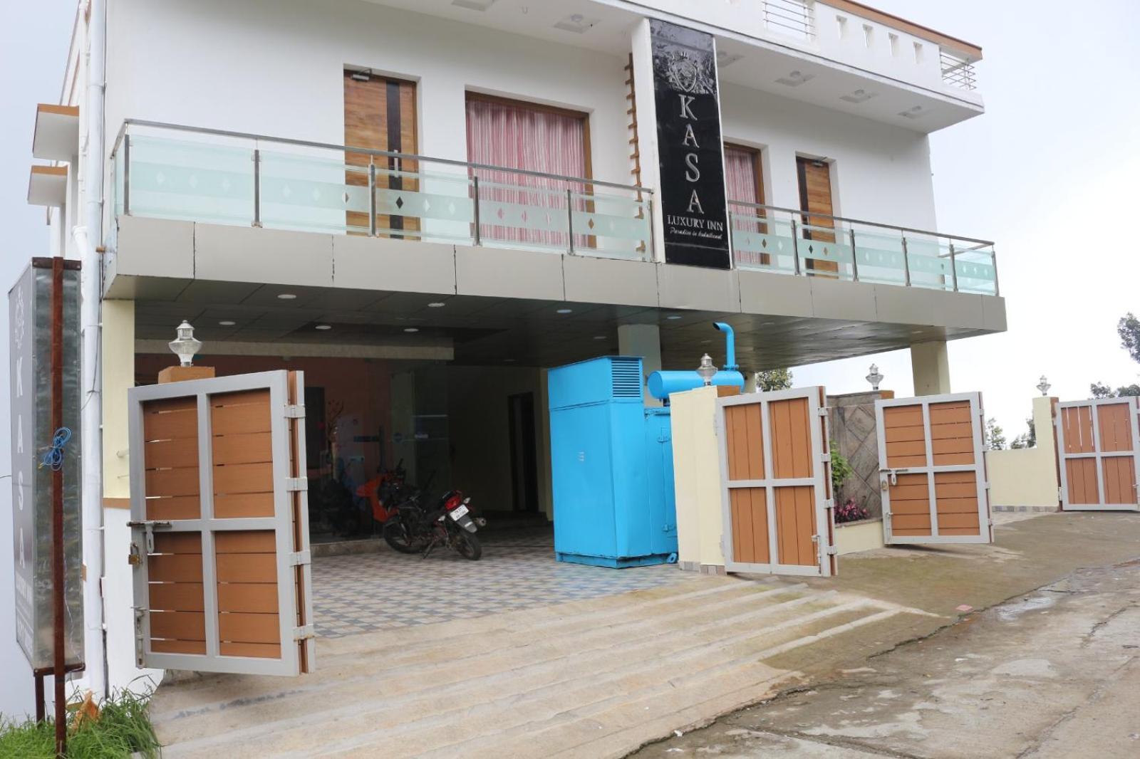 Kasa Luxury Inn Кодайканал Екстериор снимка