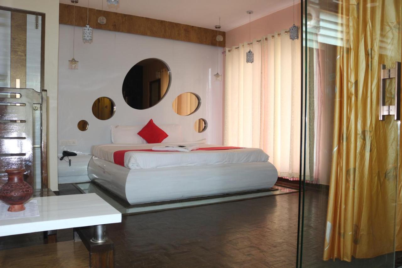Kasa Luxury Inn Кодайканал Екстериор снимка