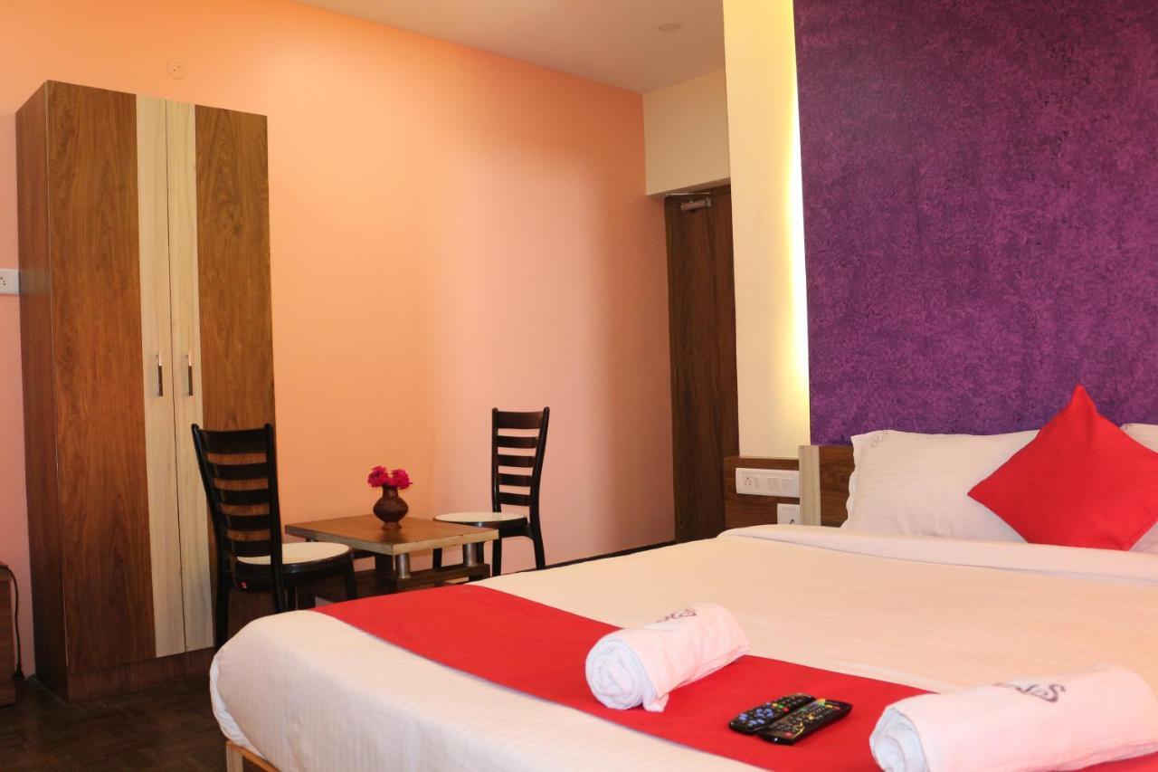 Kasa Luxury Inn Кодайканал Екстериор снимка