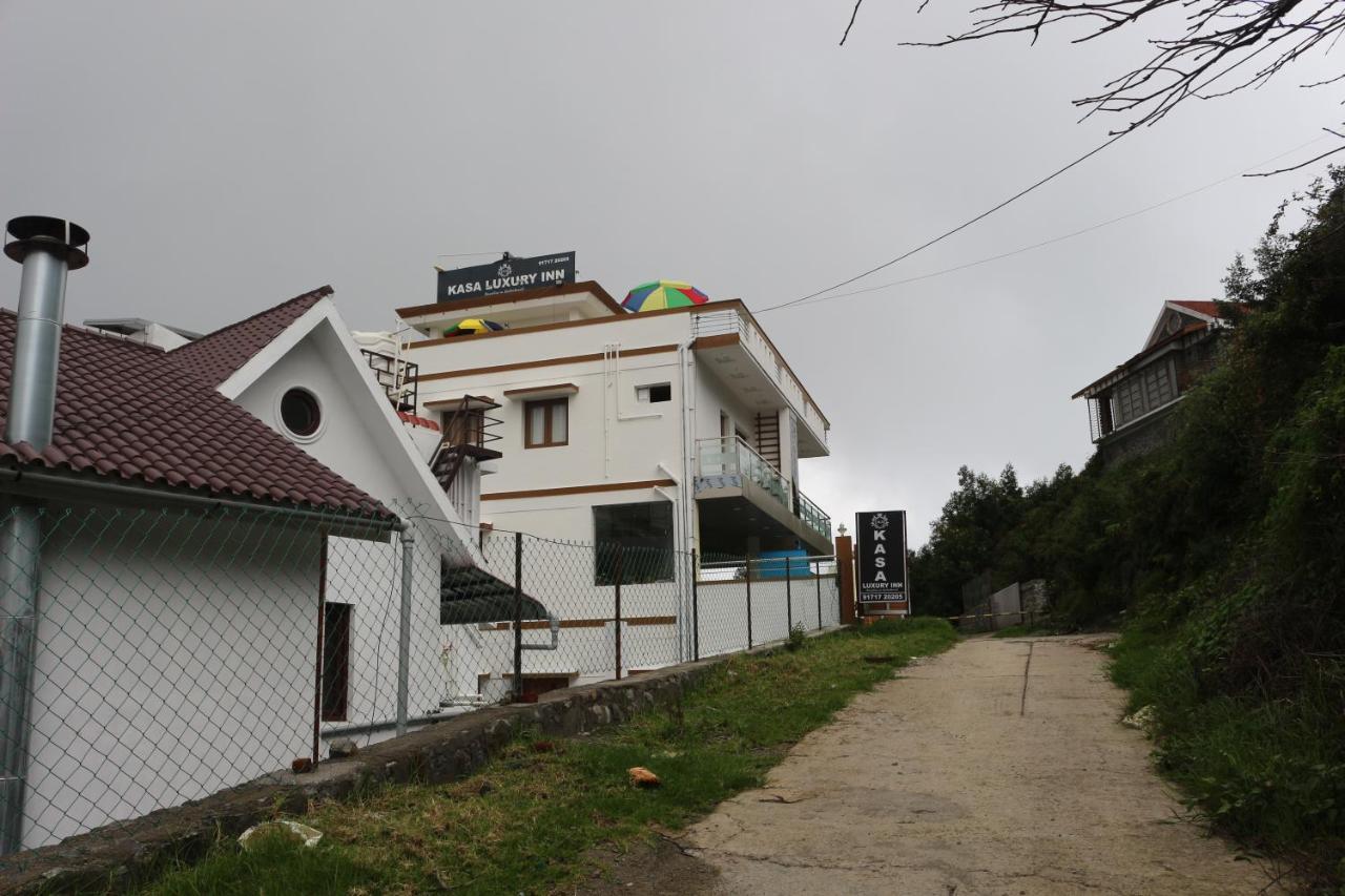 Kasa Luxury Inn Кодайканал Екстериор снимка