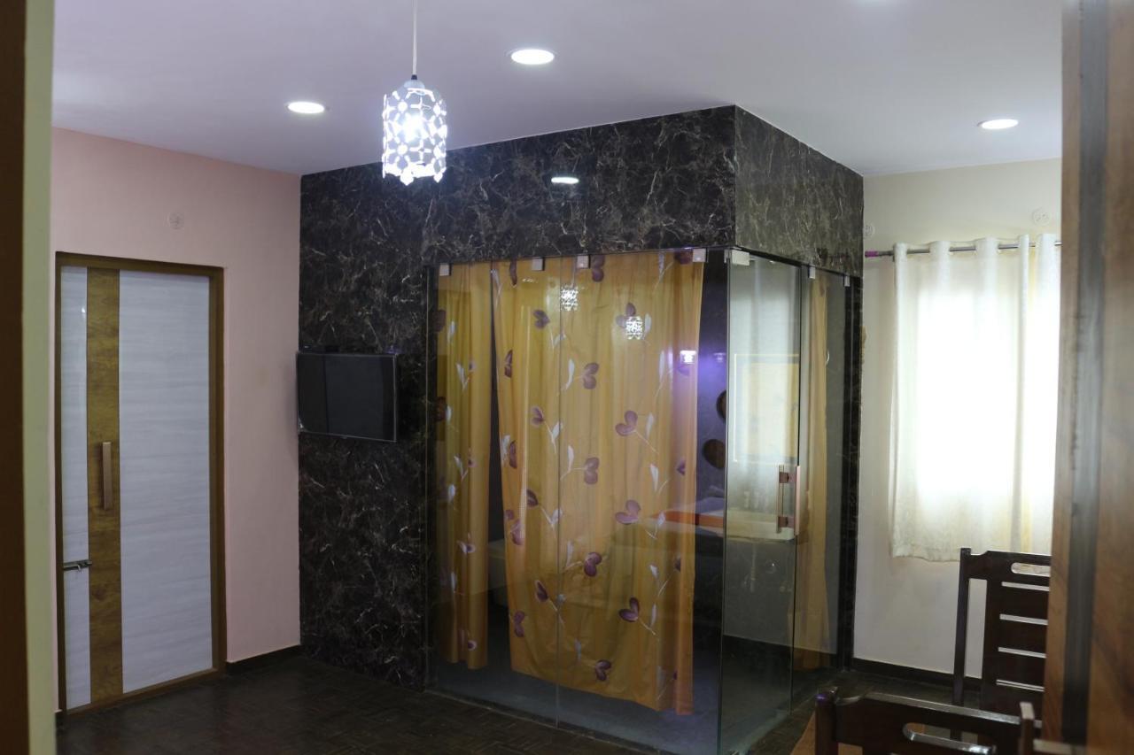 Kasa Luxury Inn Кодайканал Екстериор снимка