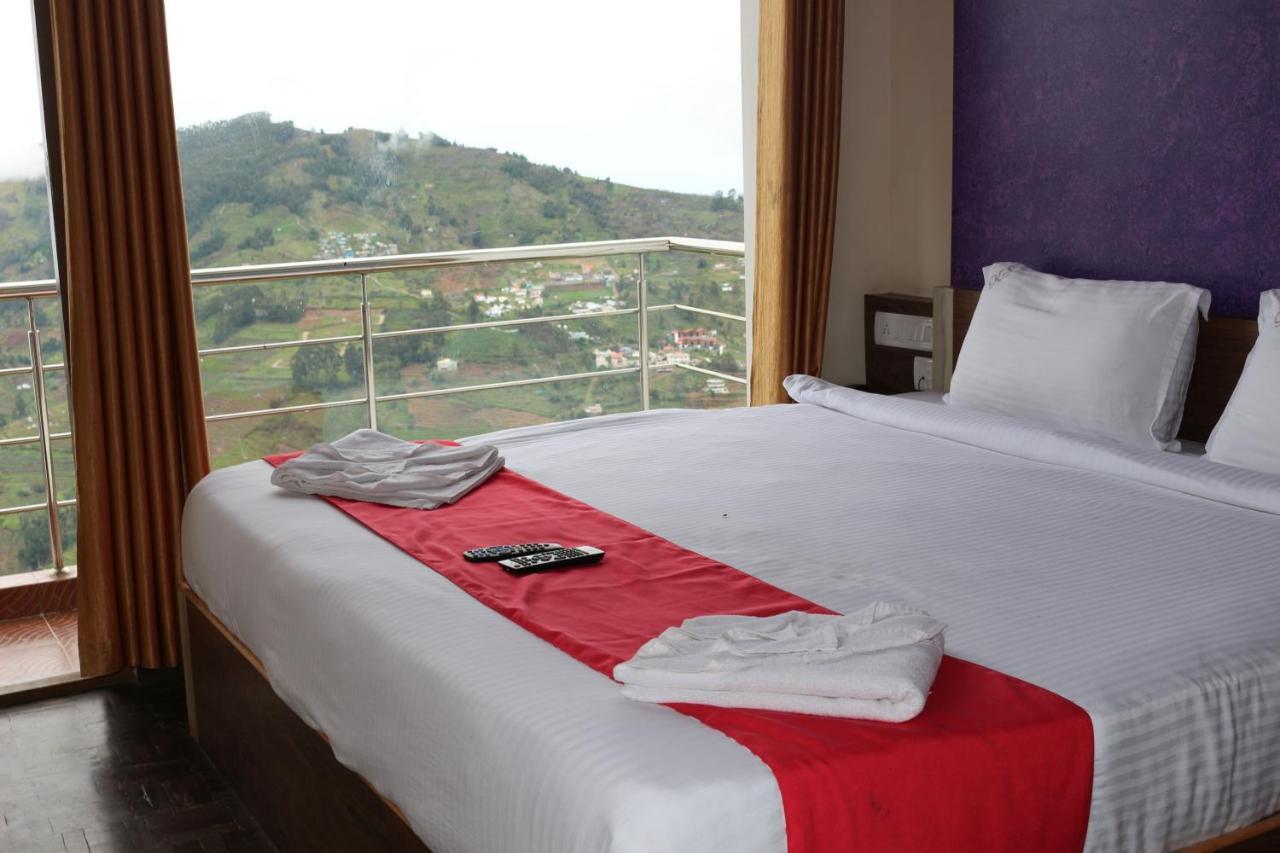 Kasa Luxury Inn Кодайканал Екстериор снимка